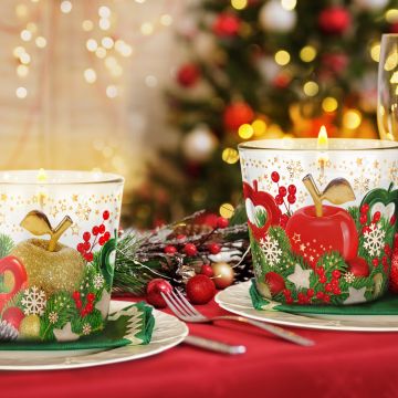 Świeca zapachowa w szkle Christmas Eve 115 g