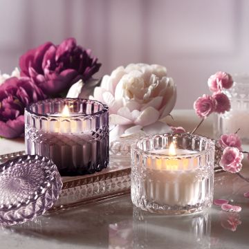 Świeca zapachowa w szkle Luxury Bouquet 150 g