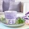 Świeca zapachowa w szkle Lovely Lavender 115 g Lavender Lemonade\n