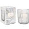 Świeca zapachowa w szkle Marble 150 g White