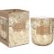 Świeca zapachowa w szkle Marble Golden & Antico 150 g Antico Marble