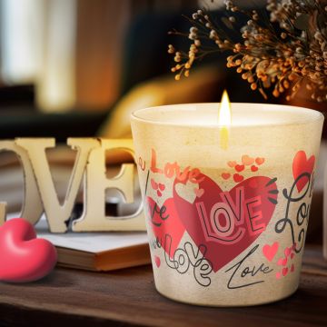 Świeca zapachowa w szkle For a Loved One 115 g