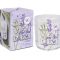 Świeca zapachowa w szkle Lavender 150 g Pure