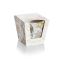 Świeca zapachowa w szkle Glamour Christmas 115 g Golden Glow
