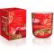 Świeca zapachowa w szkle Christmas Fruit Garden 150 g Apple with Cinnamon