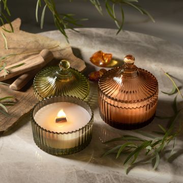 Świeca zapachowa w szkle Spa Retreat 150 g