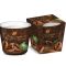 Świeca zapachowa w szkle Coffee Roasted 115 g Espresso black classic
