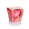 Świeca zapachowa w szkle Tropical Twist 115 g Tropical Twist Red