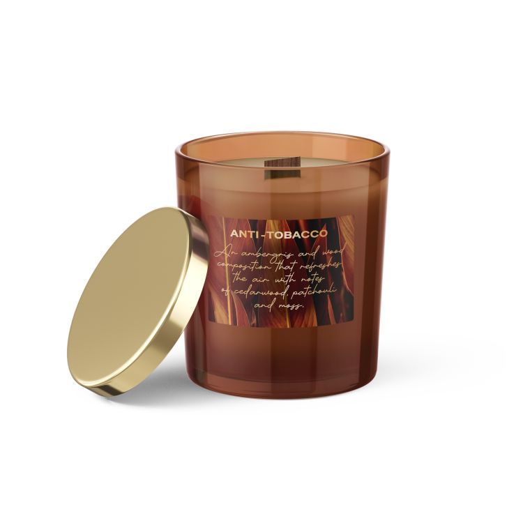 Świeca zapachowa w szkle Antitobacco240g_Candle_GoldCap.jpg