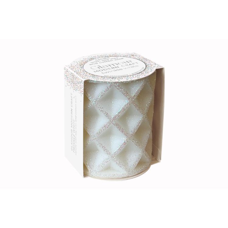 Glamour Modern Craft Słupek 70x90 WHITE.jpg