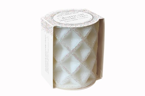 Glamour Modern Craft Słupek 70x90 WHITE.jpg