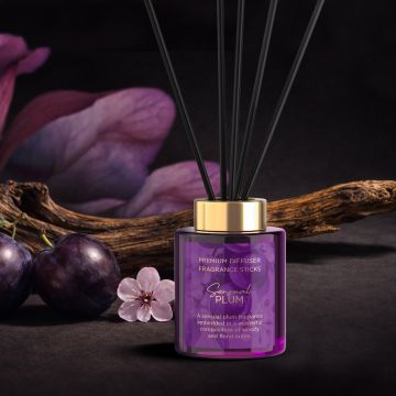 Dyfuzor Sensual Plum 100 ml