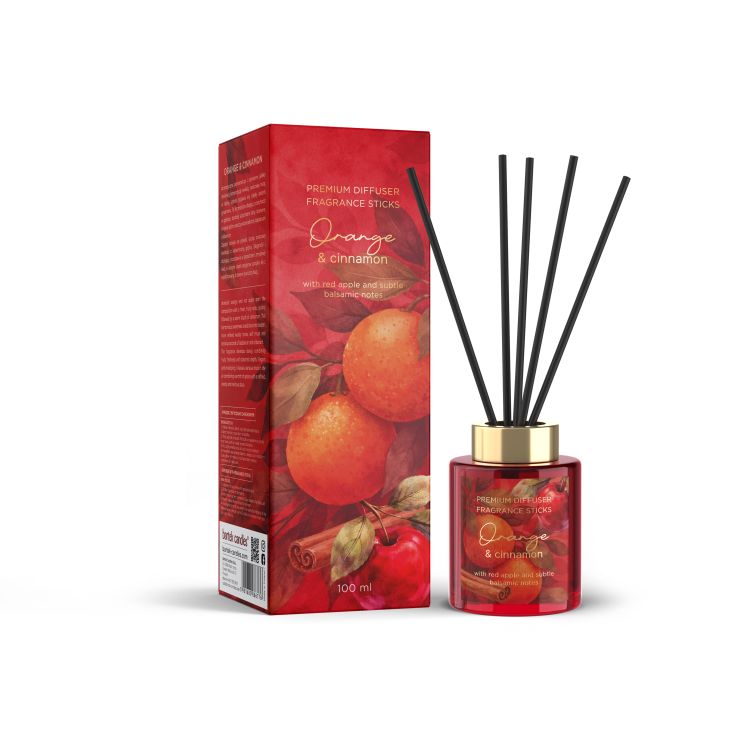 Dyfuzor Orange & Cinnamon 100 ml.jpg