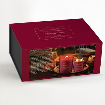 Zapachowy Set Mulled Wine gift BOX