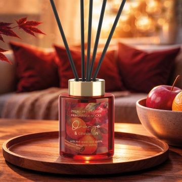 Dyfuzor Orange & Cinnamon 100 ml