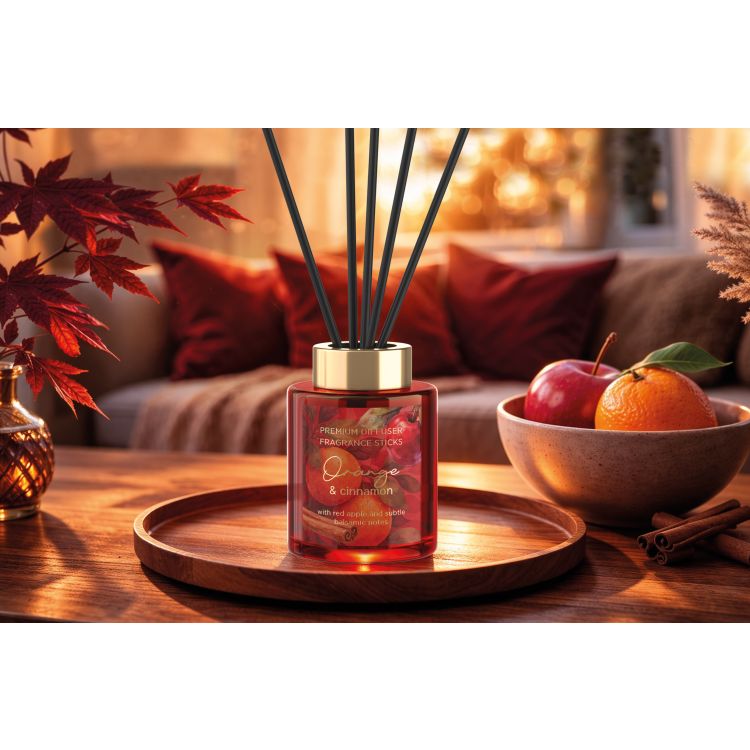 Dyfuzor Orange & Cinnamon 100 ml 1.jpg