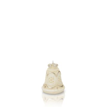 Świeca Figurka Xmas 80 Dzwonek Kolor: mix