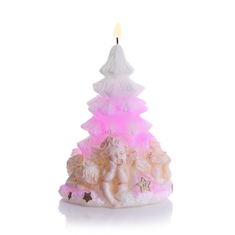 XMAS with angels 100x150  biały z diodą.jpg