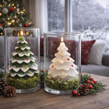 Świeca Winter Town Tree 115.jpg